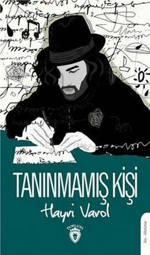 Tanınmamış Kişi | Dorlion Yayınları (Ciltsiz)