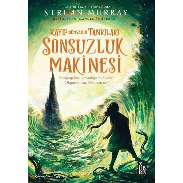 Sonsuzluk Makinesi - Kayıp Dünyanın Tanrıları 3 | Xlibris