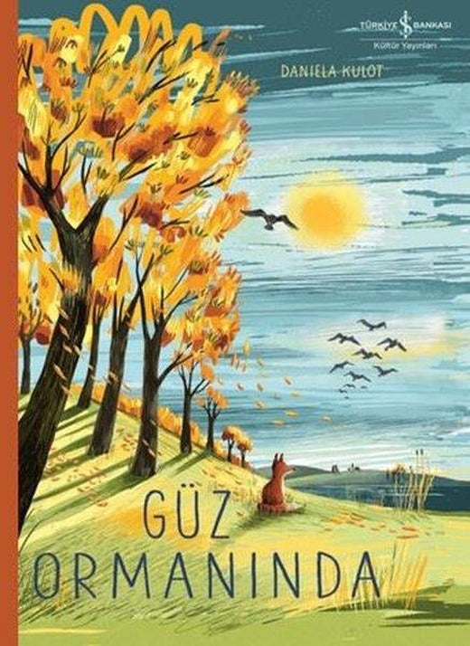 Güz Ormanında | İş Bankası Kültür Yayınları (İnce Kapak)
