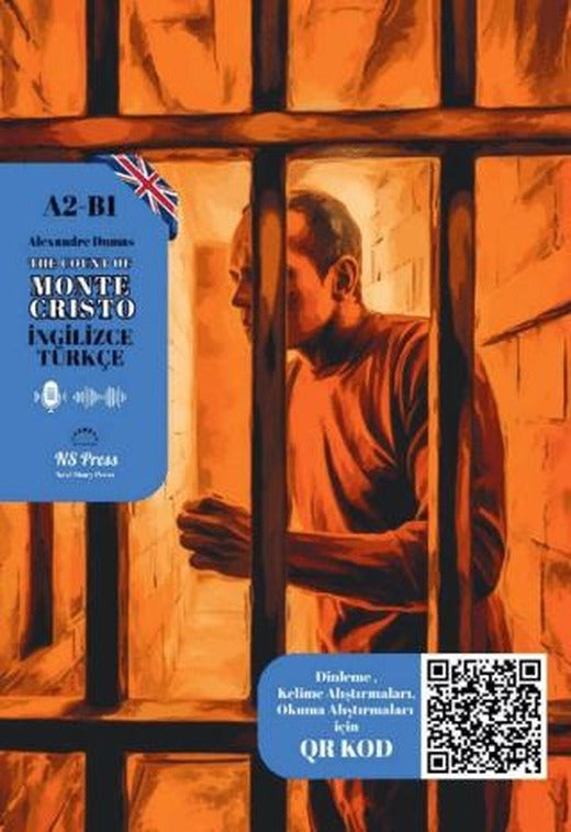 The Count of Monte Cristo - İngilizce