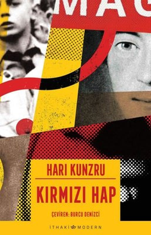 Kırmızı Hap | İthaki Yayınları