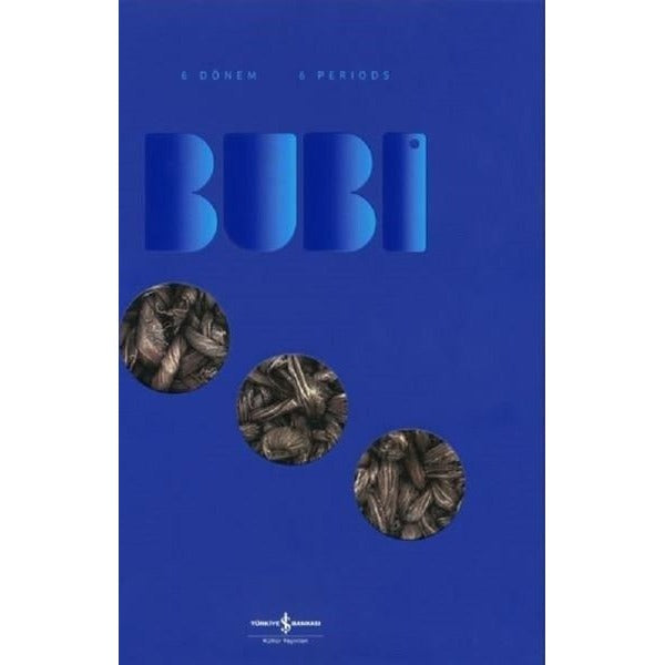 Bubi 6 Dönem 6 Periods | İş Bankası Kültür Yayınları (İnce Kapak)