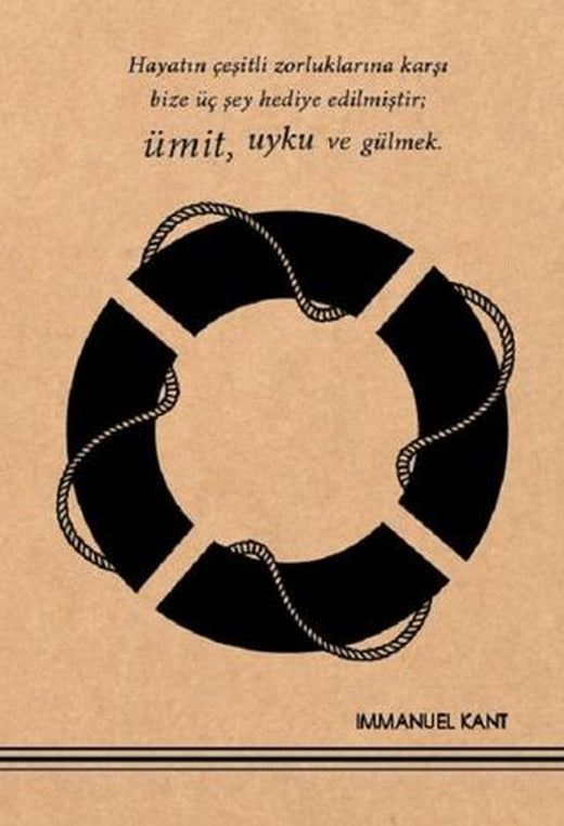 Immanuel Kant Kraft Defter | Aylak Adam Kültür Sanat Yayıncılık