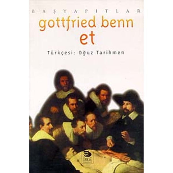 Et | İmge Kitabevi