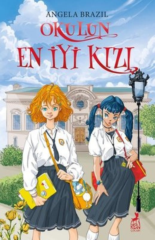 Okulun En İyi Kızı | Ren Kitap