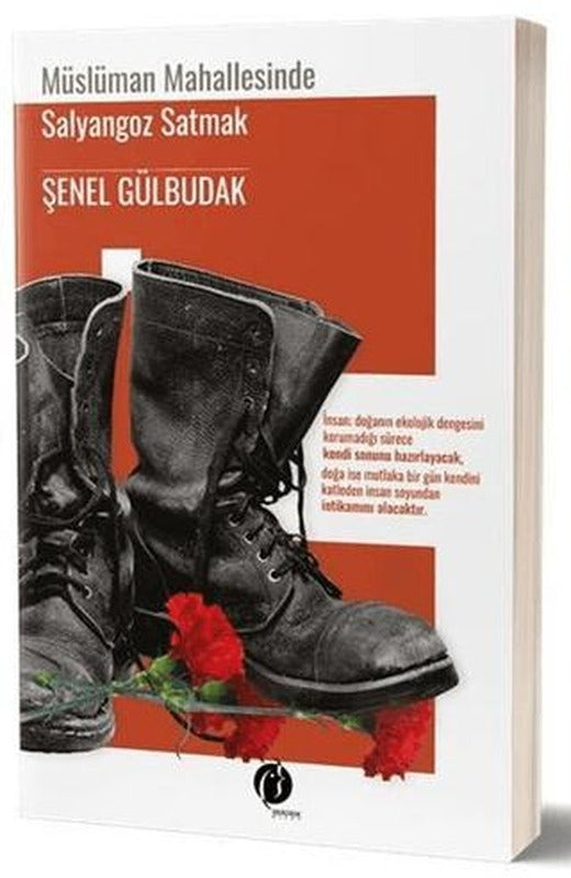 Müslüman Mahallesinde Salyangoz Satmak