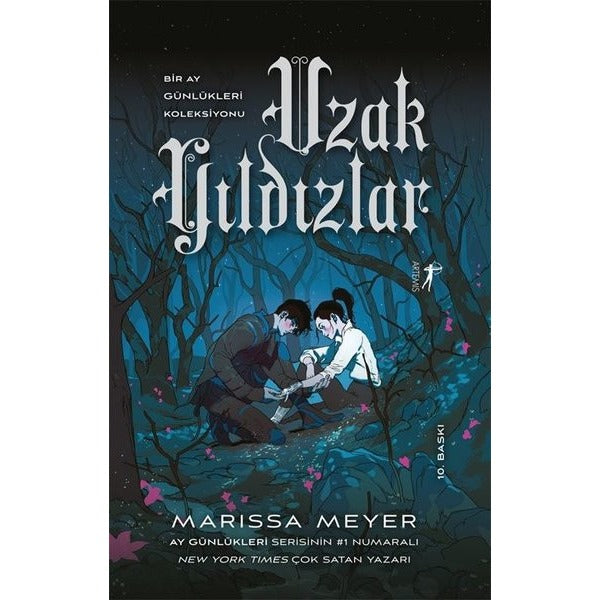 Uzak Yıldızlar - Bir Ay Günlüğü Kitabı