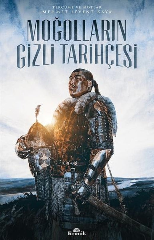 Moğolların Gizli Tarihçesi | Kronik Kitap (İnce Kapak)
