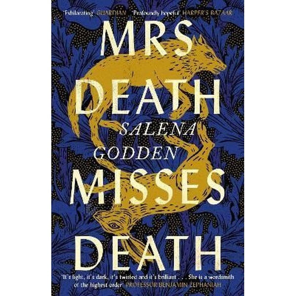 Mrs Death Misses Death | Canongate