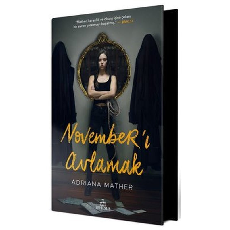 November'ı Avlamak | Ephesus Yayınları