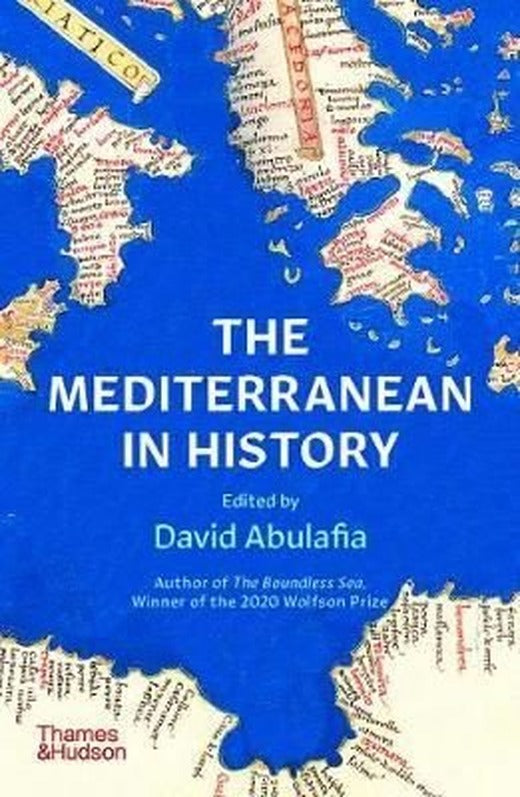The Mediterranean in History | Thames & Hudson