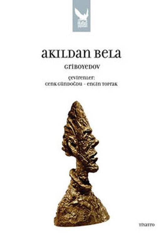 Akıldan Bela | İkaros Yayınları (İnce Kapak)