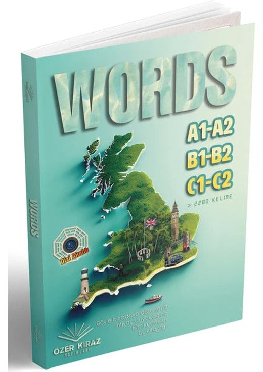 İngilizce Kelime Kitabı Words