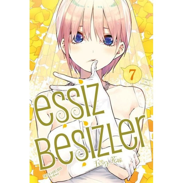 Eşsiz Beşizler - Cilt 7 | Gerekli Şeyler (İnce Kapak)