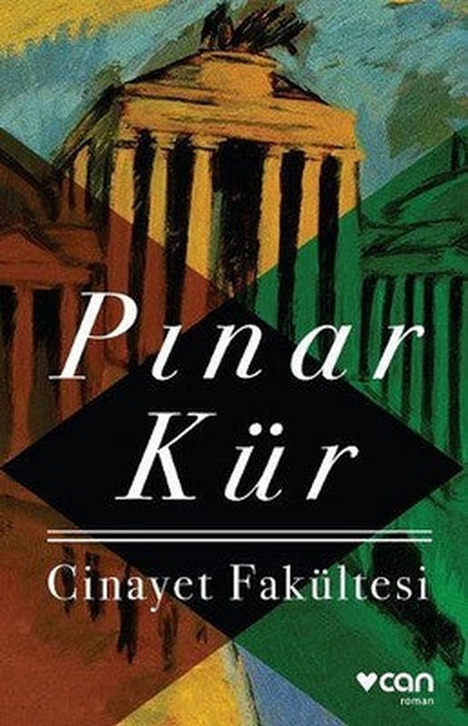 Cinayet Fakültesi | Can Yayınları