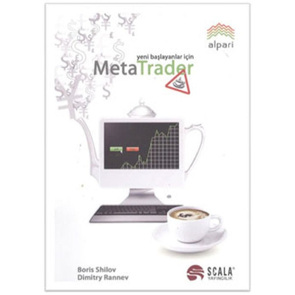Meta Trader - Yeni Başlayanlar İçin | Scala Yayıncılık