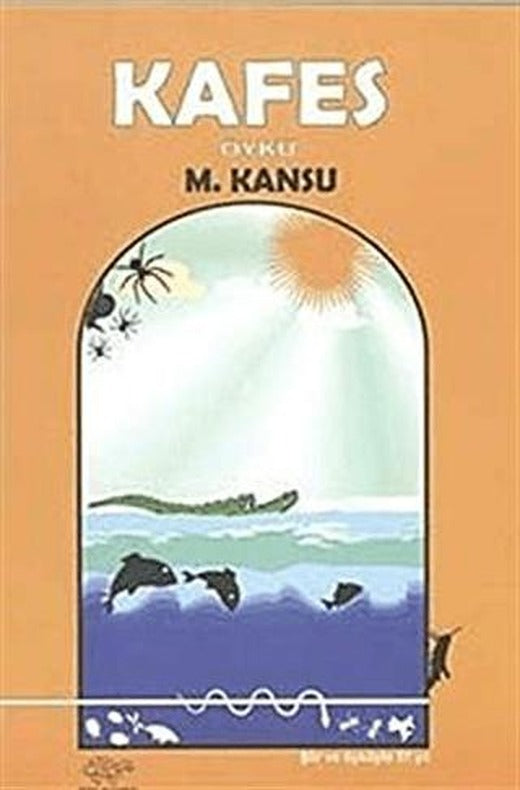 Kafes | Ürün Yayınları (Ciltsiz)
