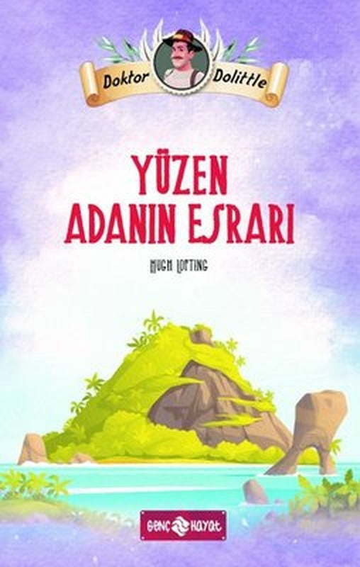 Dr. Dolittle - Yüzen Adanın Esrarı | Genç Hayat