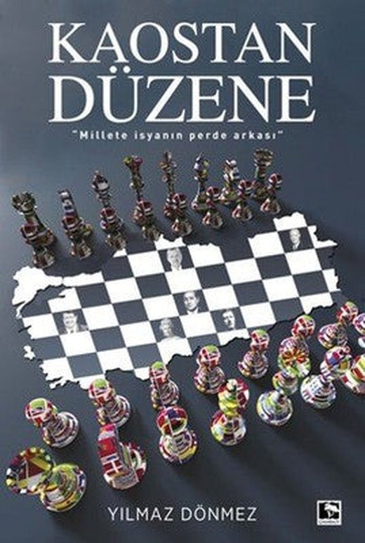 Kaostan Düzene | Çınaraltı Yayınları