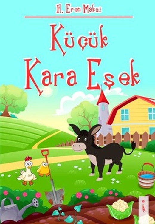 Küçük Kara Eşek | İkinci Adam Yayınları