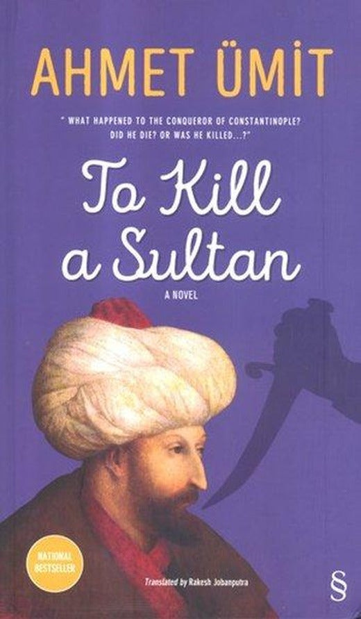 To Kill a Sultan | Everest Yayınları (Ciltli)
