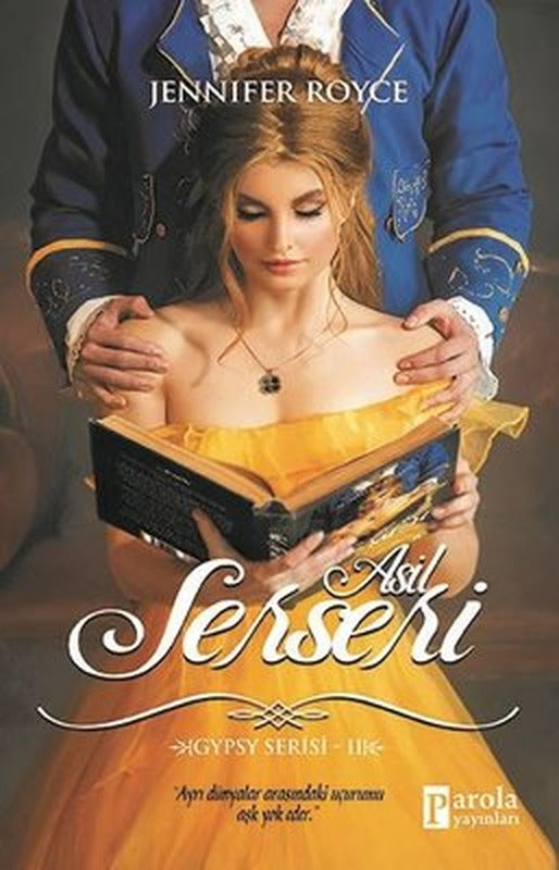 Asil Serseri - Gypsy Serisi 2 | Parola Yayınları