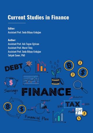 Current Studies İn Finance | Gazi Kitabevi (Ciltsiz)  - Resim 1