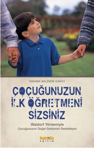 Çocuğunuzun İlk Öğretmeni Sizsiniz | Kaknüs Yayınları (İnce Kapak)  - Resim 1