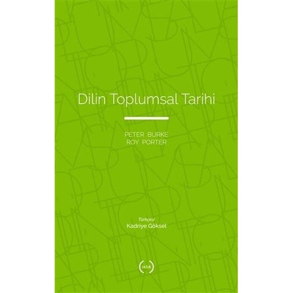 Dilin Toplumsal Tarihi