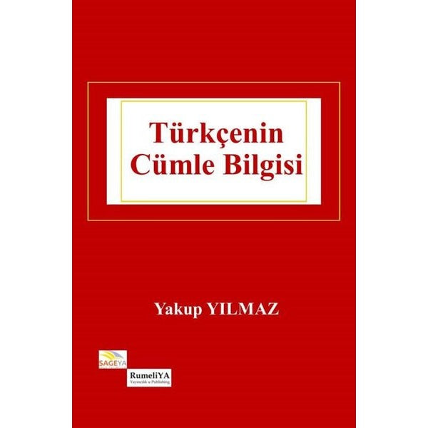 Türkçenin Cümle Bilgisi