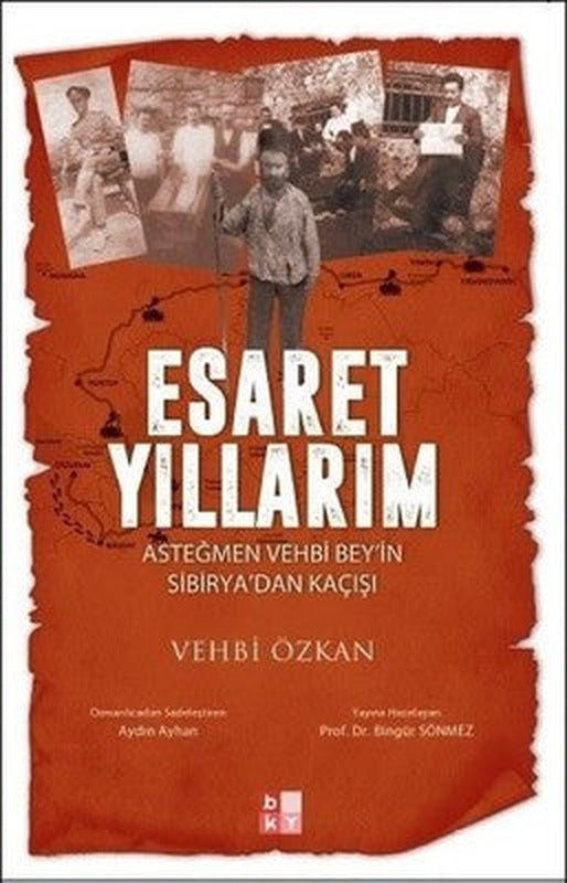 Esaret Yıllarım | Babıali Kültür - BKY