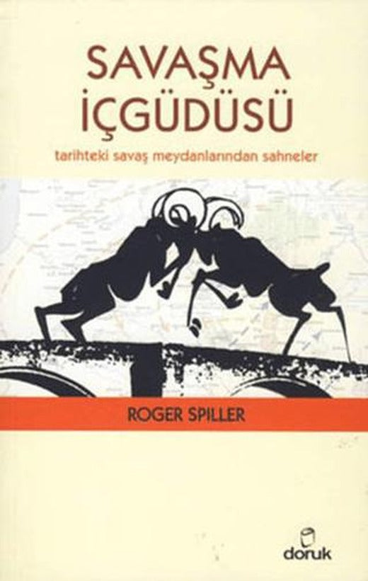 Savaşma İçgüdüsü | Doruk Yayınları (Ciltsiz)