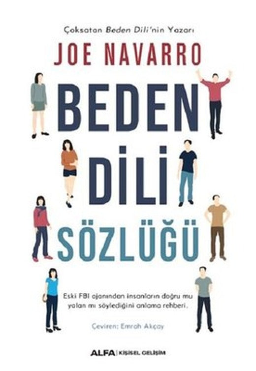 Beden Dili Sözlüğü | Alfa Yayınları