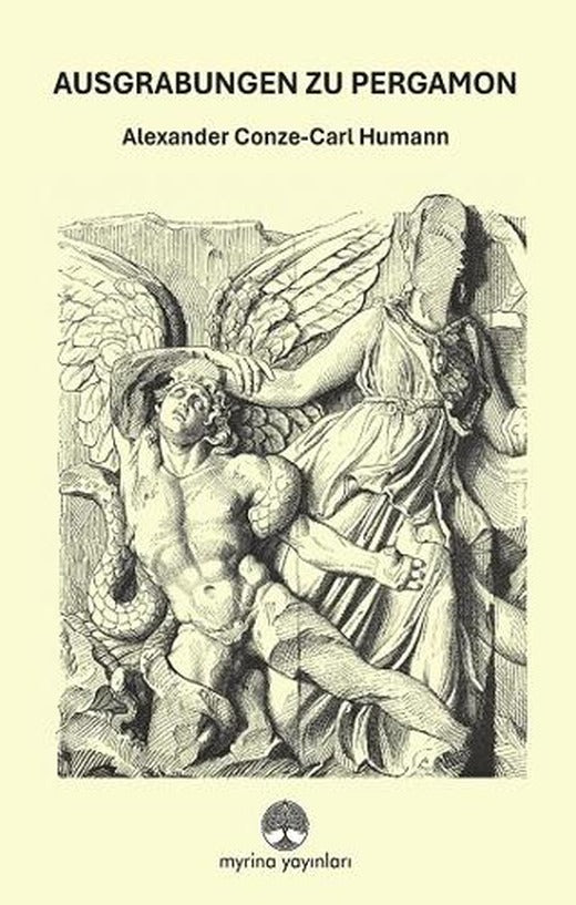 Ausgrabungen Zu Pergamon