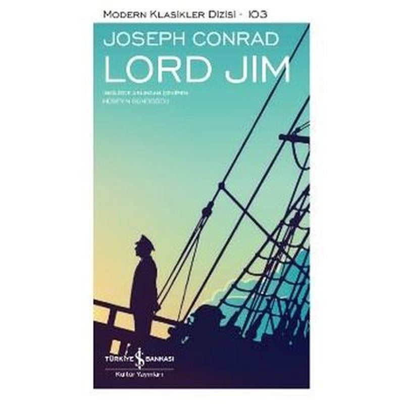Lord Jim | İş Bankası Kültür Yayınları (Ciltli)