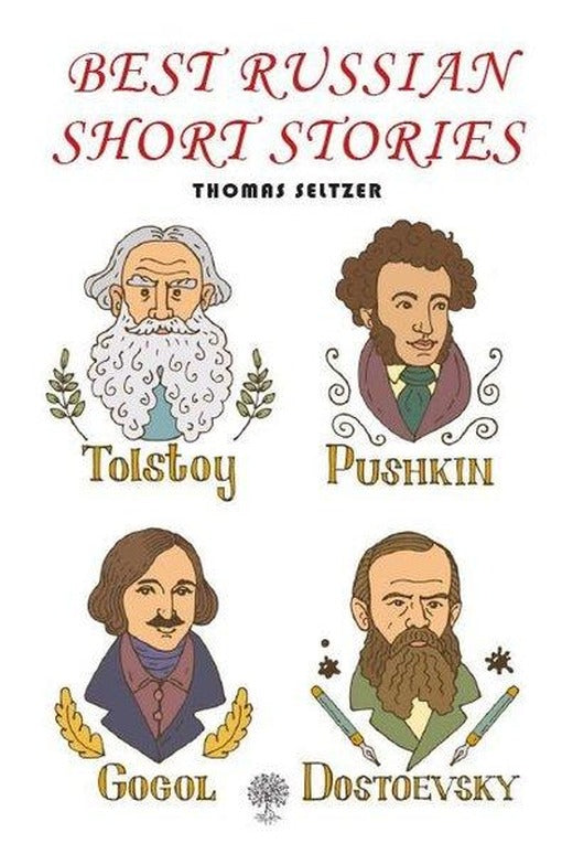 Best Russian Short Stories | Platanus Publishing (İnce Kapak)