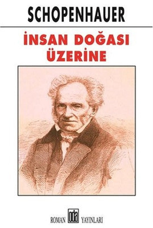 İnsan Doğası Üzerine | Oda Yayınları