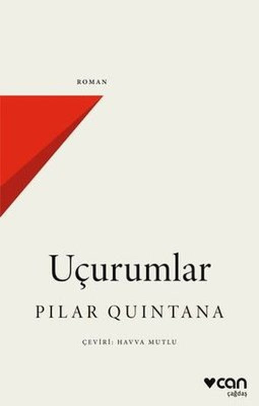 Uçurumlar | Can Yayınları (İnce Kapak)