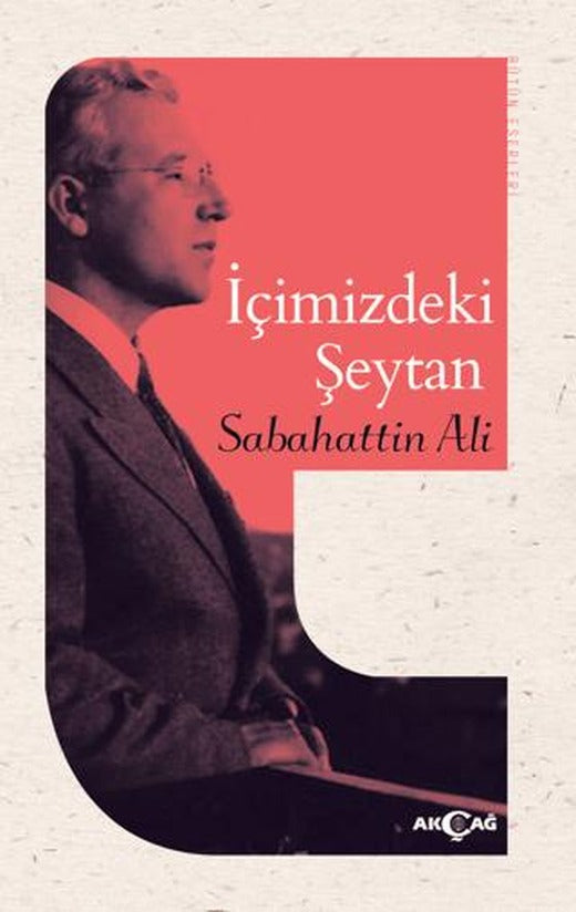 İçimizdeki Şeytan | Akçağ Yayınları (Ciltsiz)