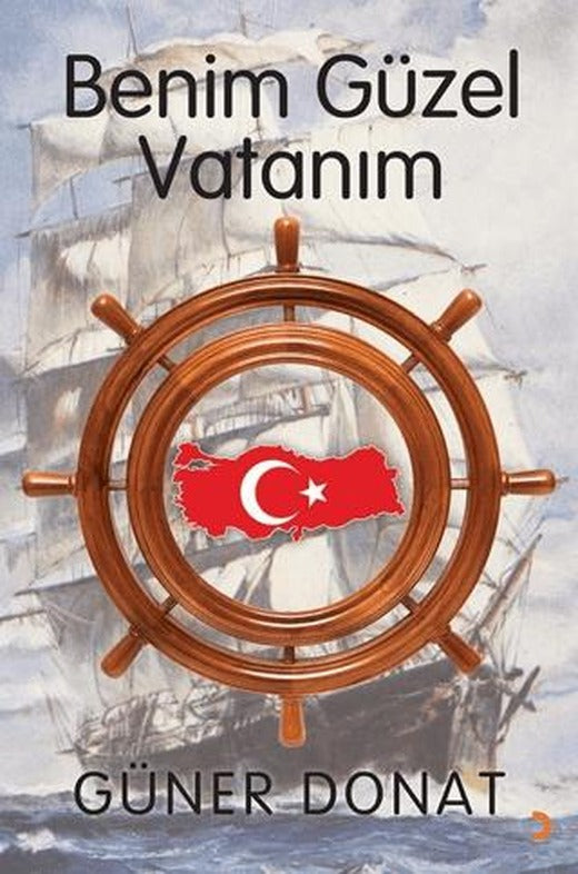 Benim Güzel Vatanım | Cinius Yayınları (Ciltsiz)