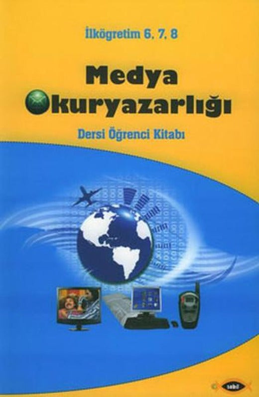 Medya Okuryazarlığı | Sobil Yayıncılık (İnce Kapak)