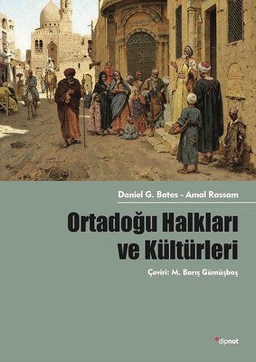 Ortadoğu Halkları ve Kültürleri | Dipnot