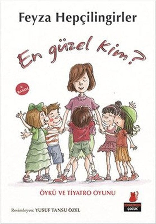 En Güzel Kim? | Kırmızı Kedi