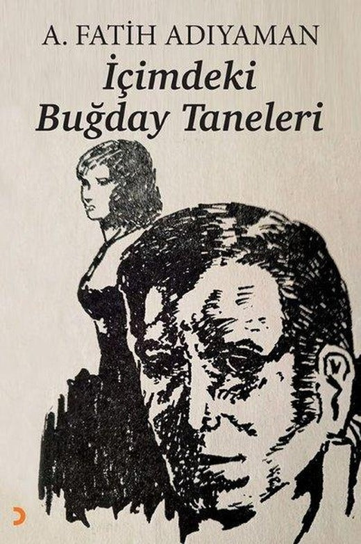 İçimdeki Buğday Taneleri | Cinius (İnce Kapak)