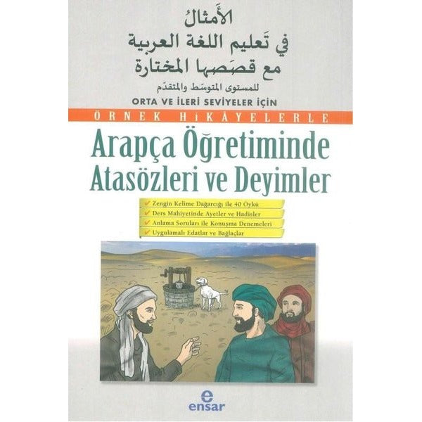 Arapça Öğretiminde Atasözleri ve Deyimler