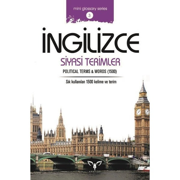 İngilizce Siyasi Terimler | Armada (İnce Kapak)