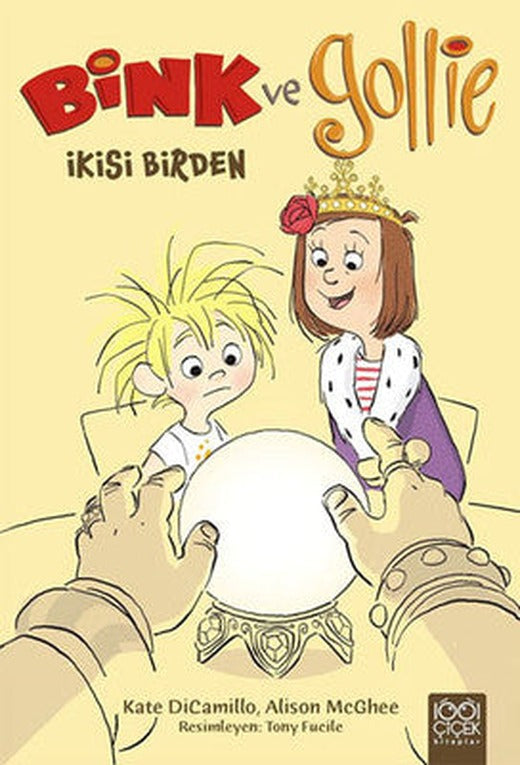 Bink ve Gollie - İkisi Birden | 1001 Çiçek