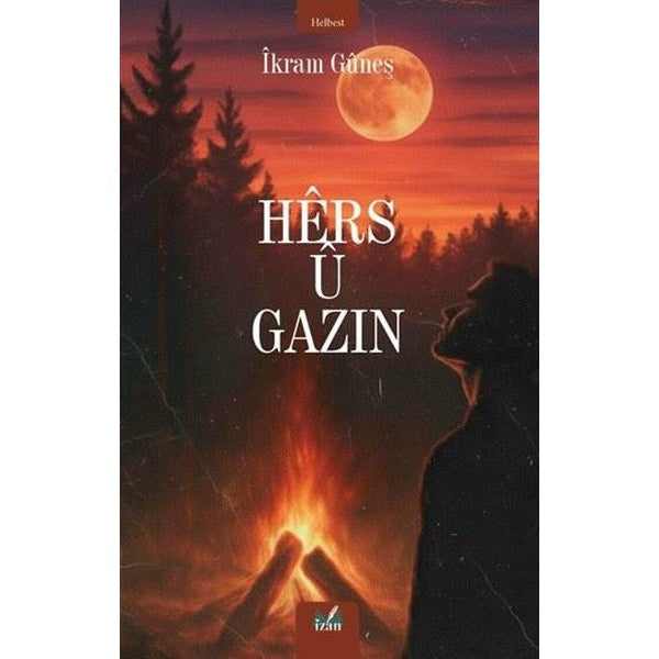 Hers U Gazin | İzan Yayıncılık (İnce Kapak)