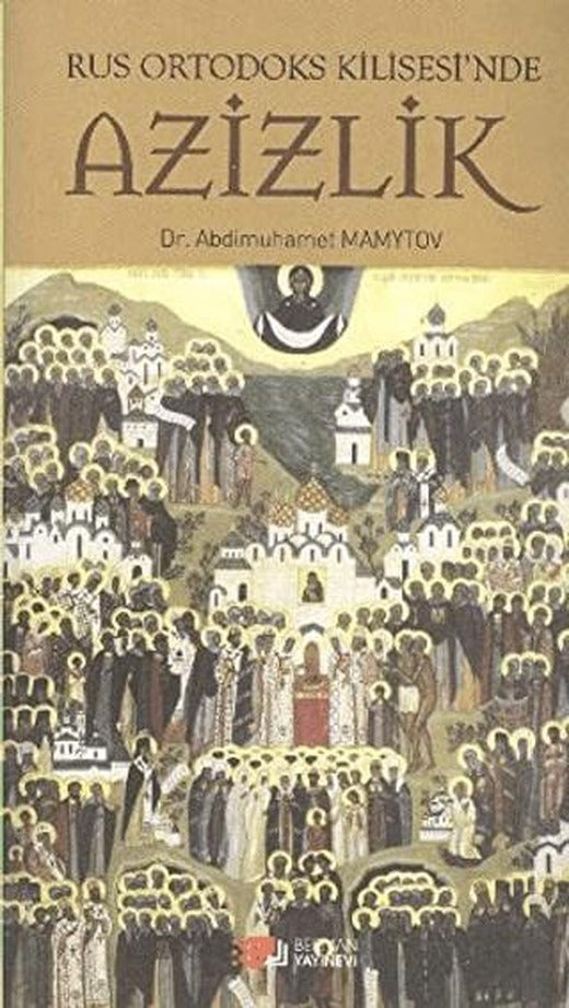 Azizlik | Berikan Yayınevi (Ciltsiz)