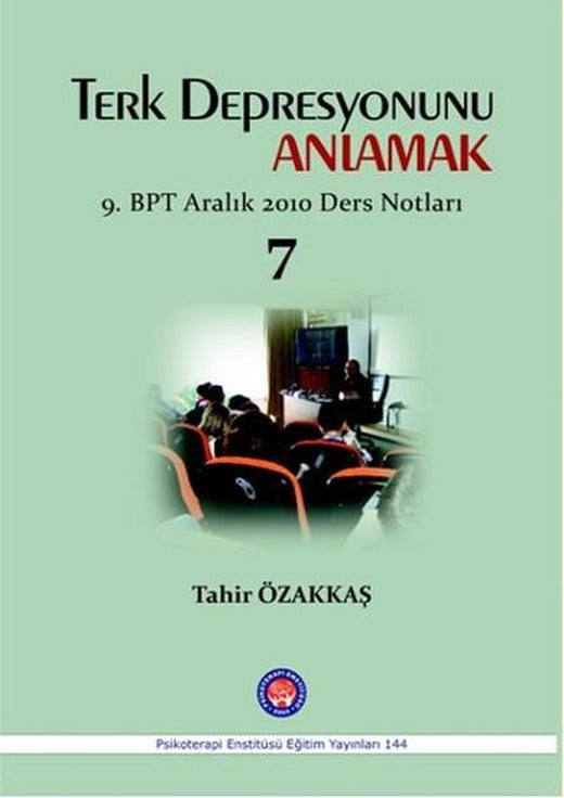 Terk Depresyonunu Anlamak | Psikoterapi Enstitüsü (İnce Kapak)